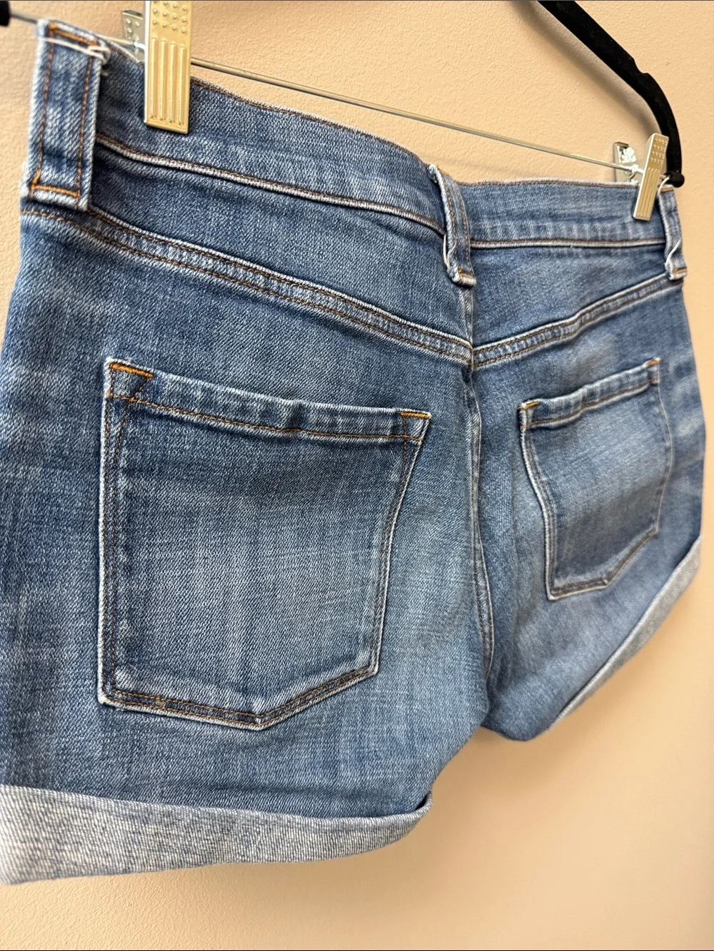 J. Crew classic crew